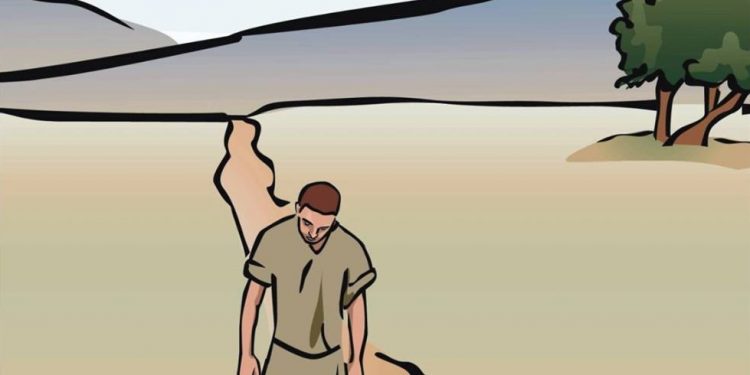 நூல் அறிமுகம் ! தேவனிடம் மீண்டும் திரும்புவதற்கான வழி