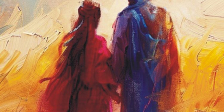 நூல் அறிமுகம் ! ரூத்