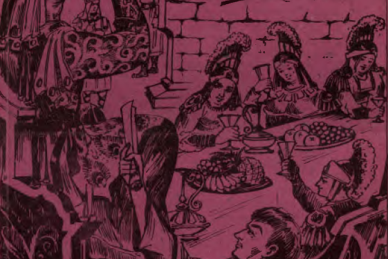 மன்னனின் மதியீனம்