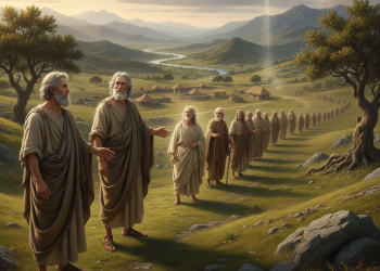 ஆதியாகமம் அதிகாரம் 5 – தொகுப்பு