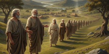 ஆதியாகமம் அதிகாரம் 5 – தொகுப்பு