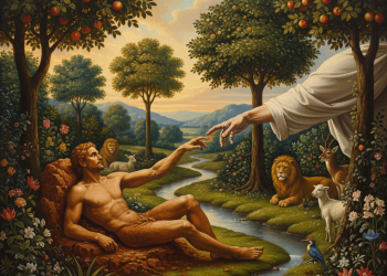 ஆதியாகமம் அதிகாரம் 2 – தொகுப்பு