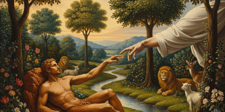 ஆதியாகமம் அதிகாரம் 2 – தொகுப்பு