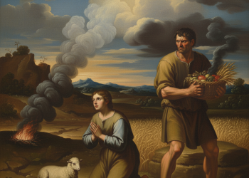 ஆதியாகமம் அதிகாரம் 4 – தொகுப்பு