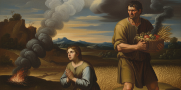 ஆதியாகமம் அதிகாரம் 4 – தொகுப்பு