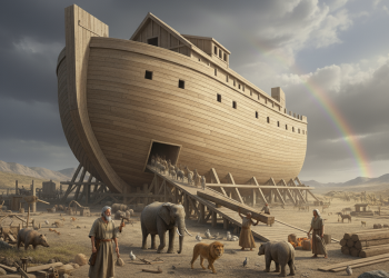 ஆதியாகமம் அதிகாரம் 6 – தொகுப்பு