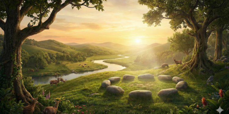 ஆதியாகமம் 2,1-3 தொகுப்பு