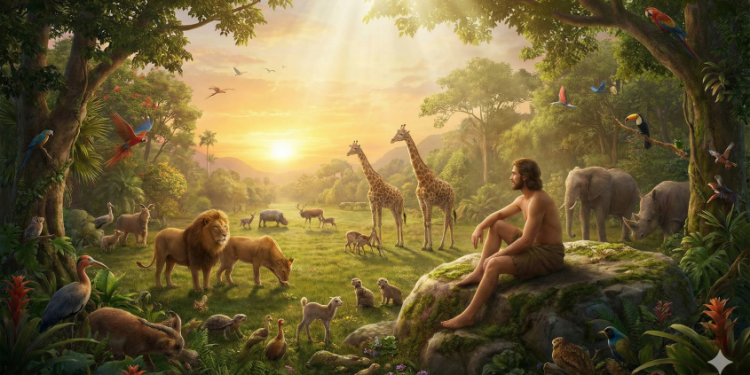 ஆதியாகமம் 2,18-20 தொகுப்பு