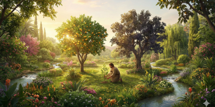 ஆதியாகமம் 2,8-15 தொகுப்பு