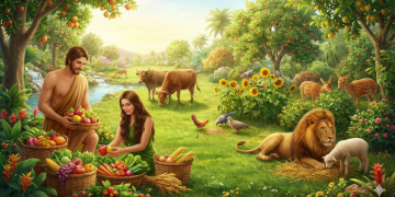 ஆதியாகமம் 1,29-30 தொகுப்பு