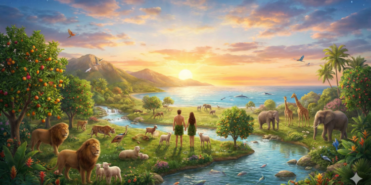 ஆதியாகமம் 1,31 தொகுப்பு