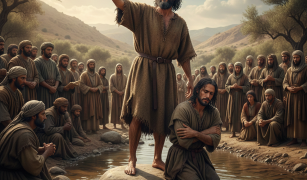 மத்தேயு 3:1-6 தொகுப்பு