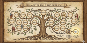 மத்தேயு 1:1-17 தொகுப்பு