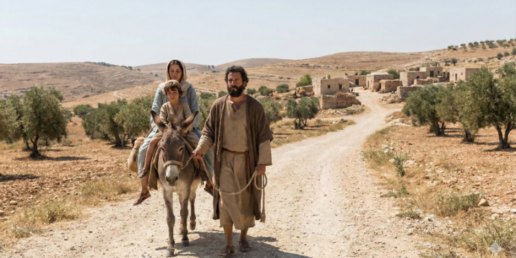 மத்தேயு 2:19-23 தொகுப்பு