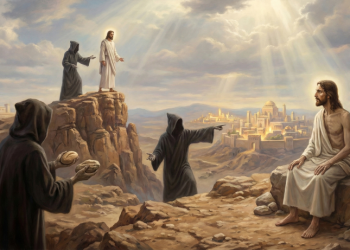 மத்தேயு 4:1-11 தொகுப்பு