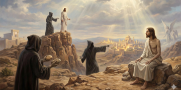 மத்தேயு 4:1-11 தொகுப்பு