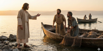 மத்தேயு 4:18-22 தொகுப்பு