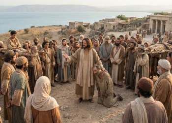 மத்தேயு 4:23-25 தொகுப்பு