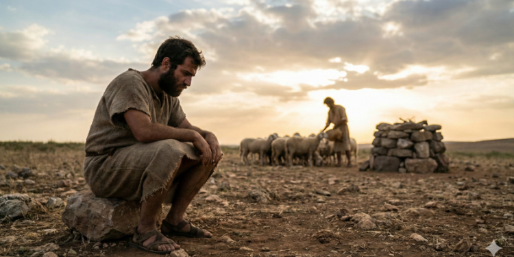 ஆதியாகமம் 4,6-7 தொகுப்பு 