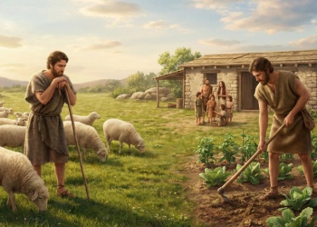 ஆதியாகமம் 4,1-2 தொகுப்பு