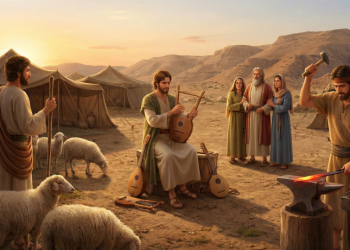 ஆதியாகமம் 4,19-22 தொகுப்பு