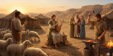 ஆதியாகமம் 4,19-22 தொகுப்பு