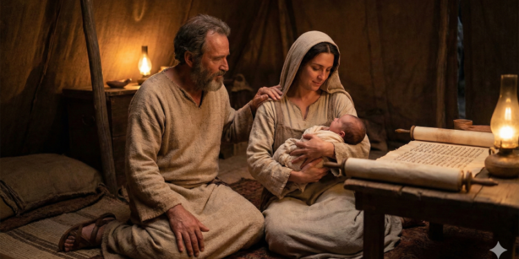 ஆதியாகமம் 4,25-26 தொகுப்பு